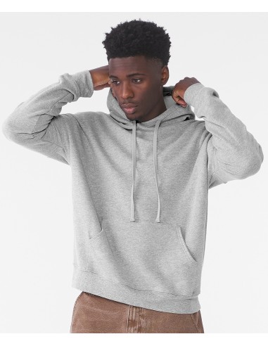 B-BE136-Unisex sponge fleece pullover DTM hoodie